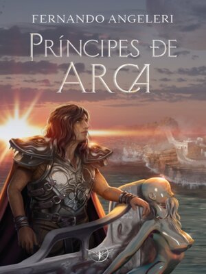 cover image of Príncipes de Arca